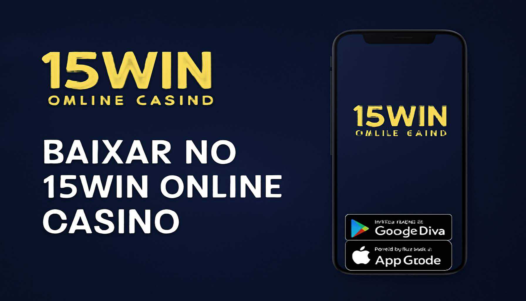 Baixar o 15WIN Cassino App