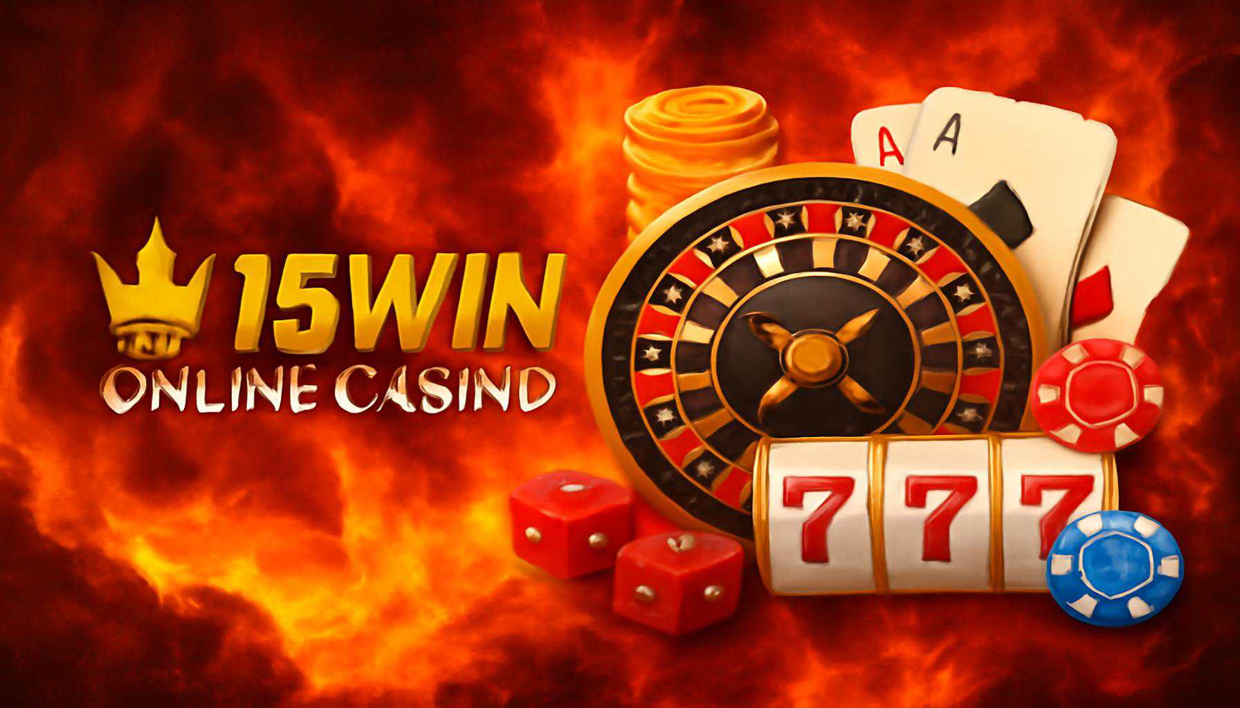 Cassino Online 15WIN